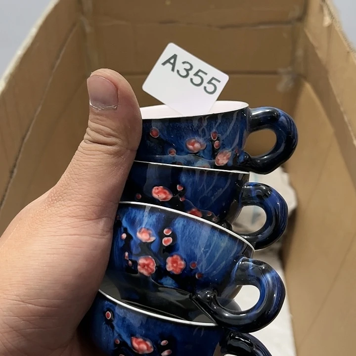 茶具默认微瑕瓷器、茶具、壶、摆件，介意勿拍