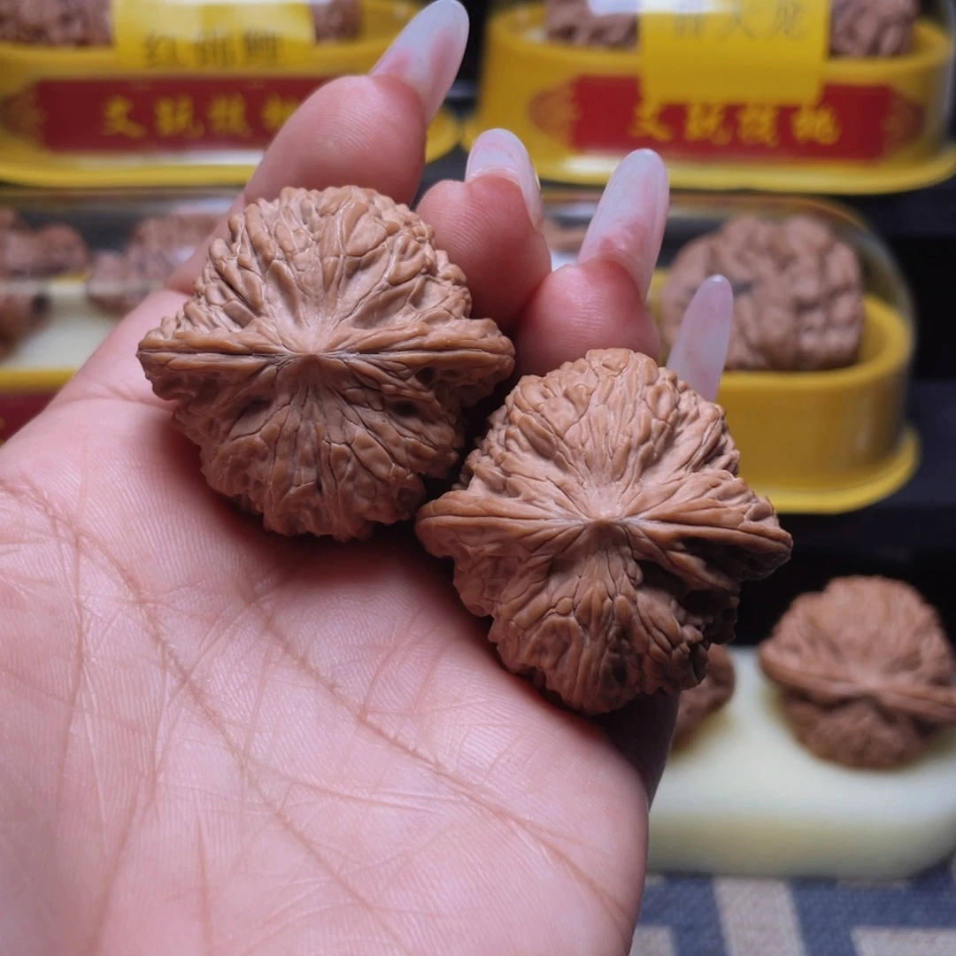 文玩核桃吊坠39磨盘文玩核桃