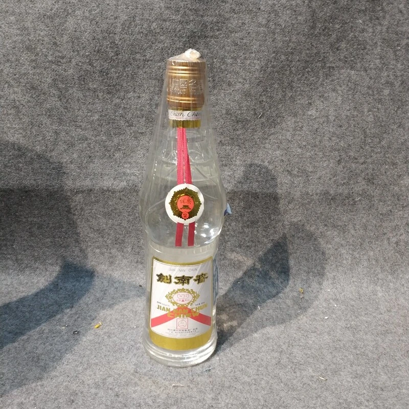 1998年黄盖剑南春500ml52度1-M25IL00A928-01