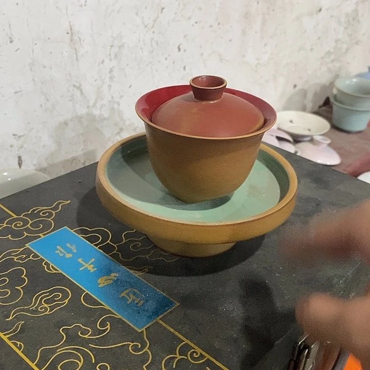 微瑕茶具介意勿拍