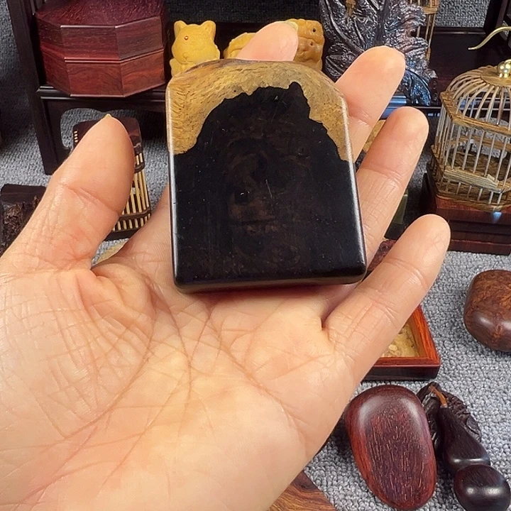 东非黑黄檀（紫光檀）