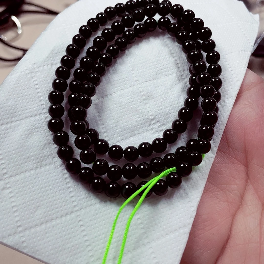 翡翠未镶嵌颈饰翡翠6