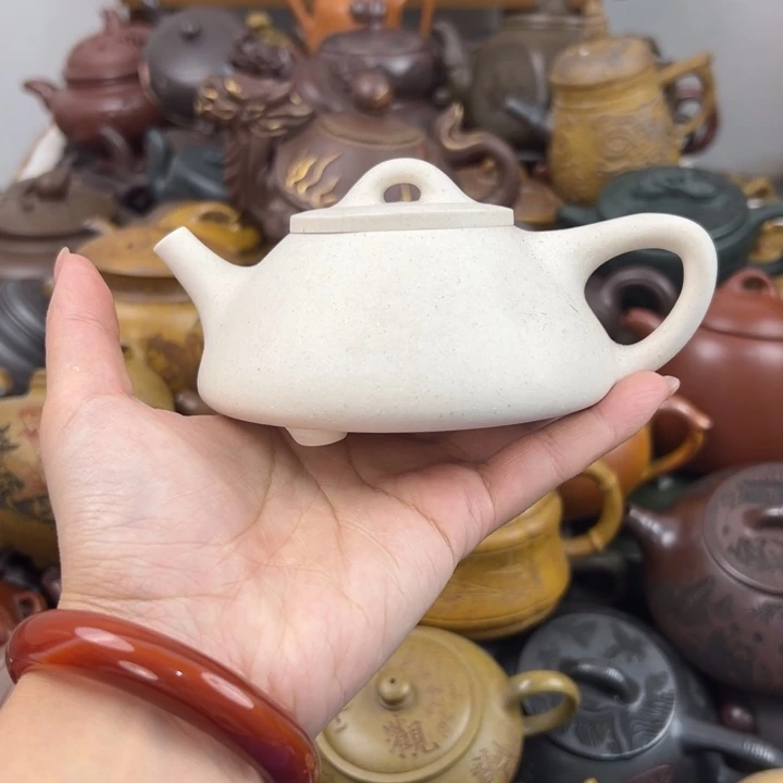 茶壶紫砂紫砂壶微瑕