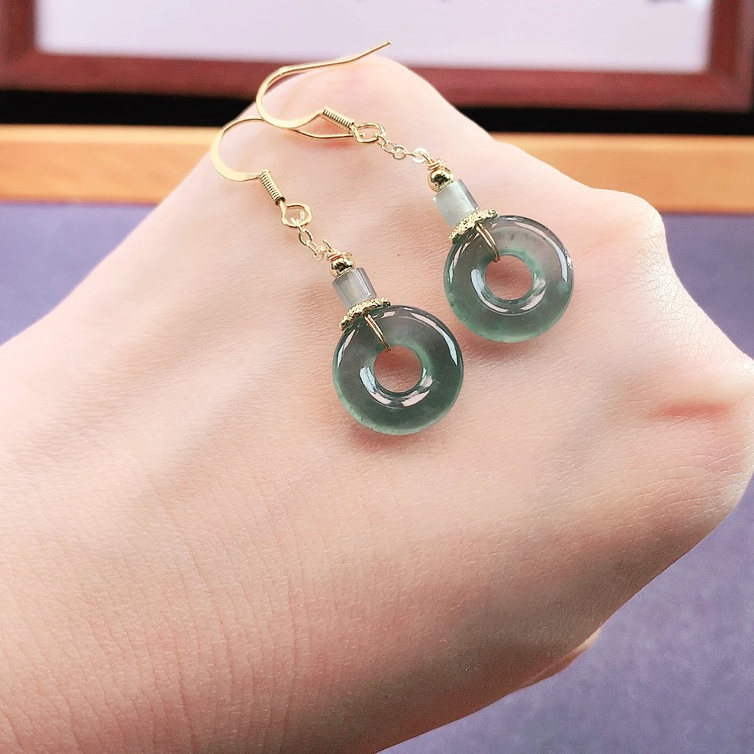 未镶嵌手镯翡翠天然翡翠