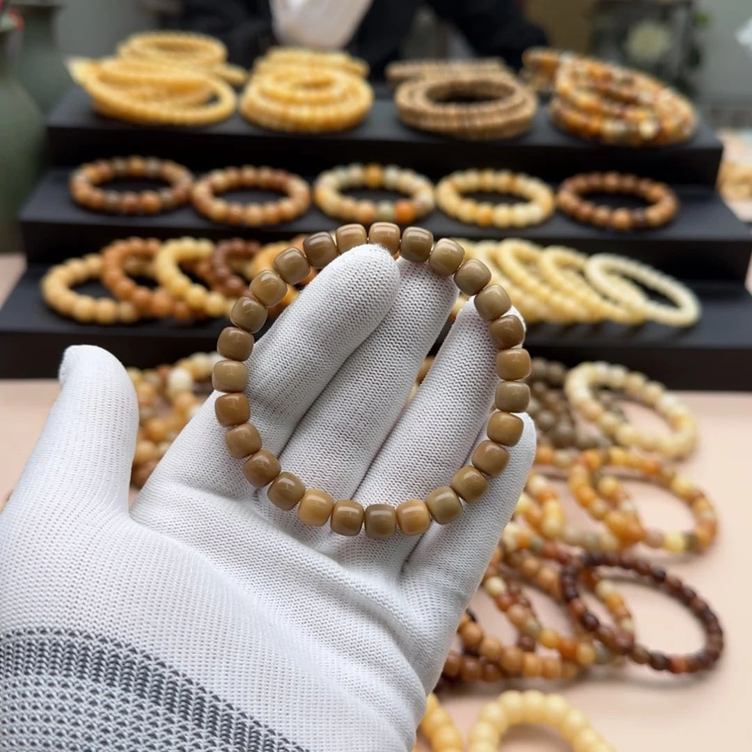 【闪购商品】菩提根/象牙果吊坠8*9鬼工 5年