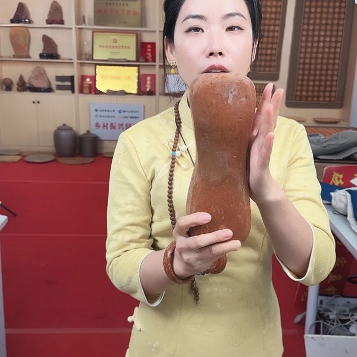 泗水砭石精品砭石石枕