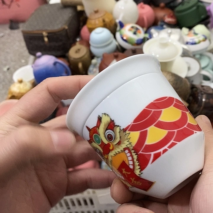 陶瓷艺术品及陶瓷制品