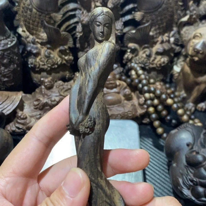 木摆件家居设计的设计