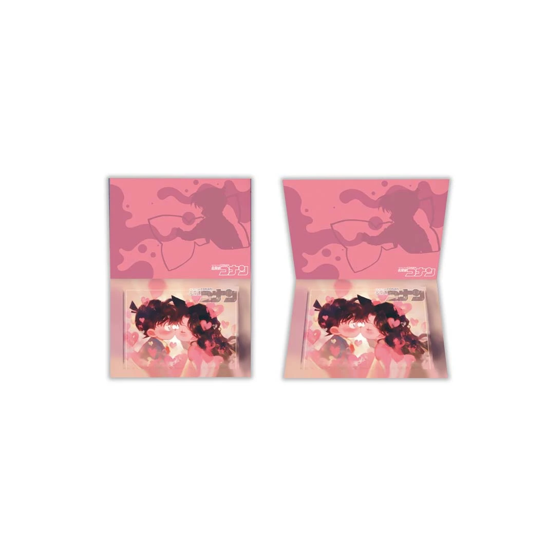 棉花糖 名侦探柯南 柯南打卡第一弹（甜虾代拆）