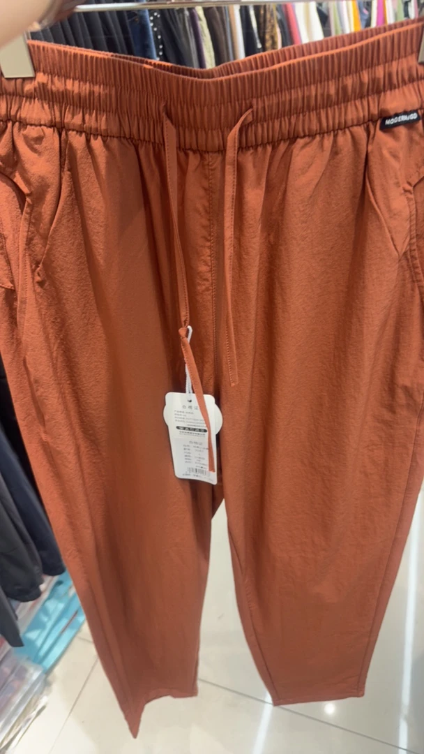 3081经典速干小冰裤