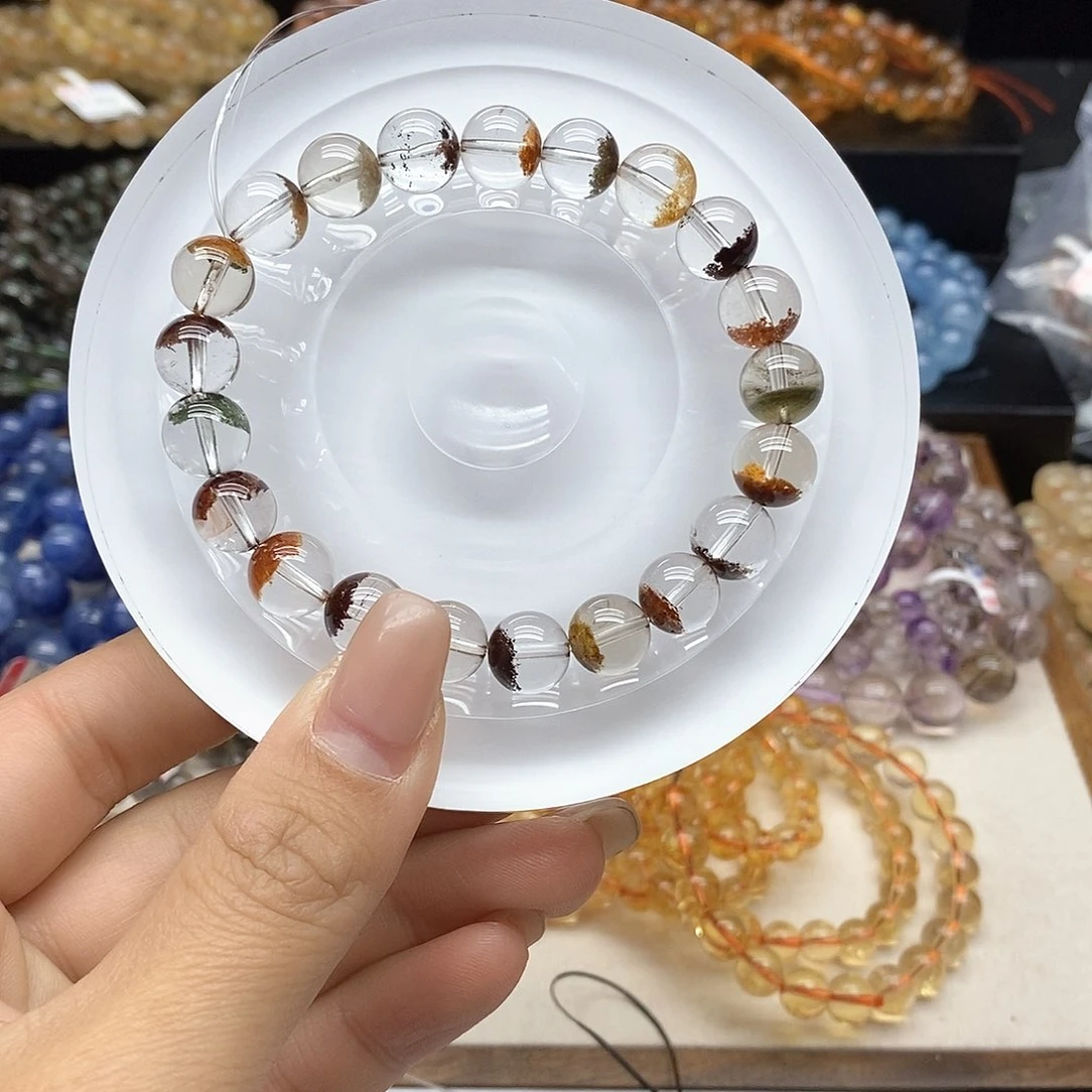 水晶手串未镶嵌256999000