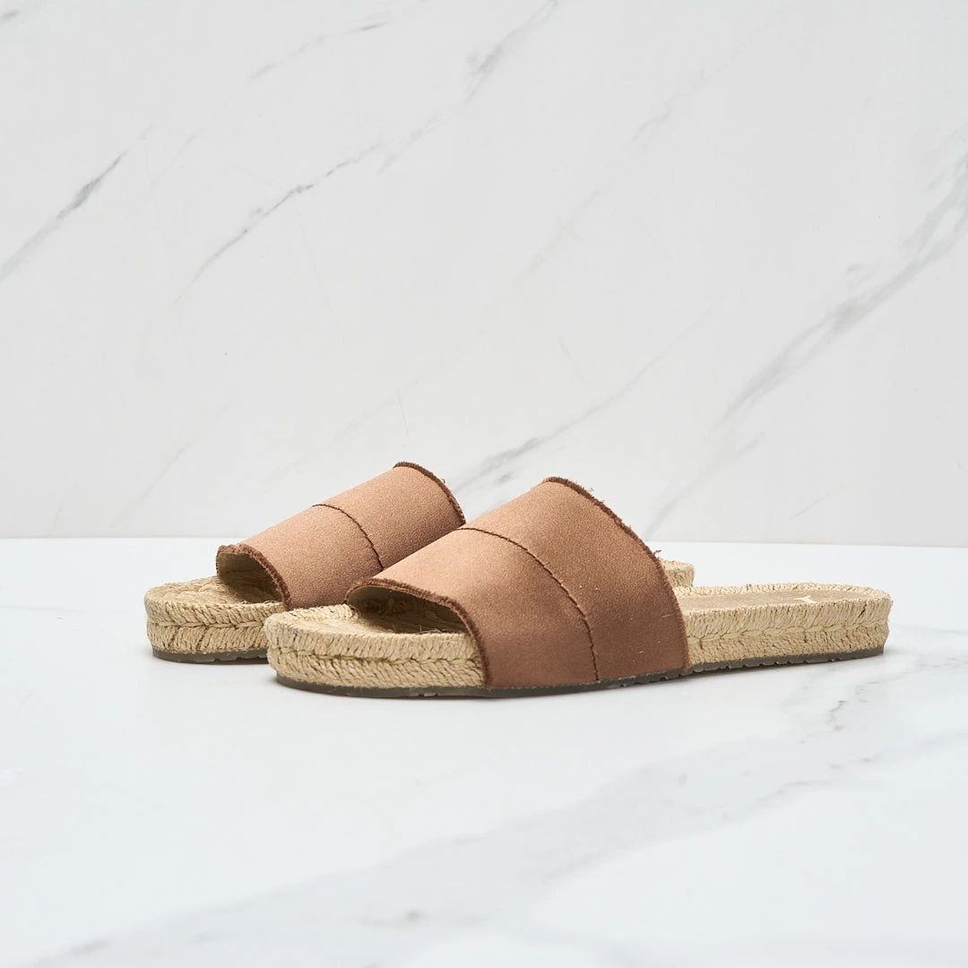 全新未使用  ‌【瑞池女装】Pedro Garcia女士平底拖鞋/PGGS00003