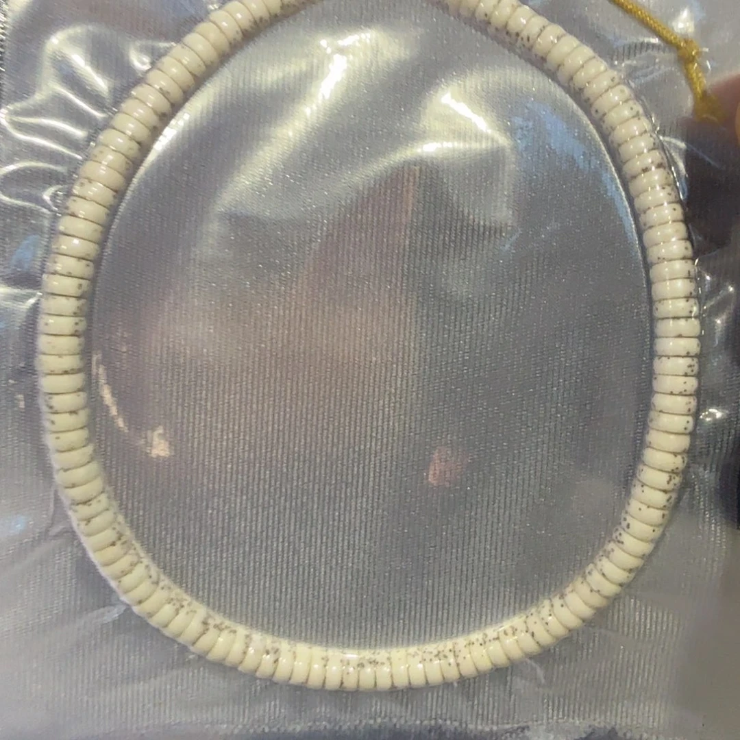 吊坠星月菩提大留白药片73