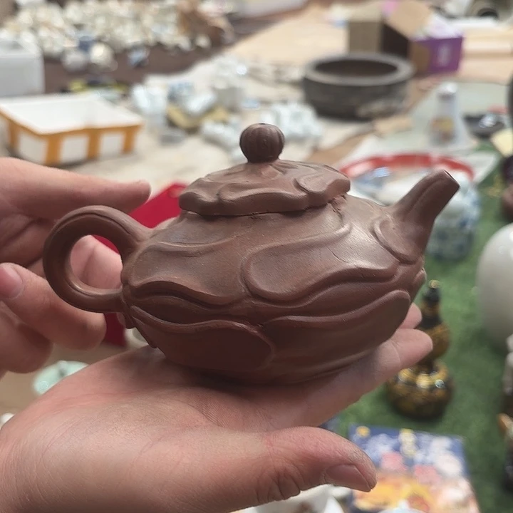 摆件，烧制问题都是正常的71号