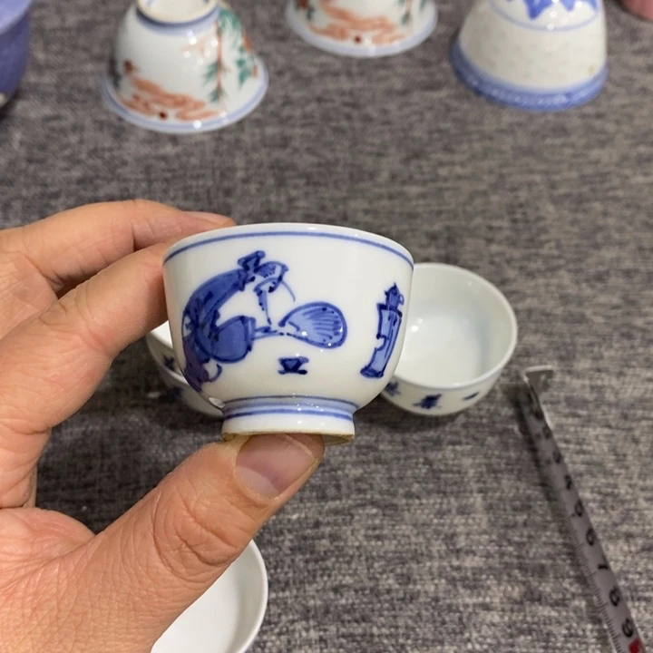 紫砂茶杯非常漂亮好看的花瓶
