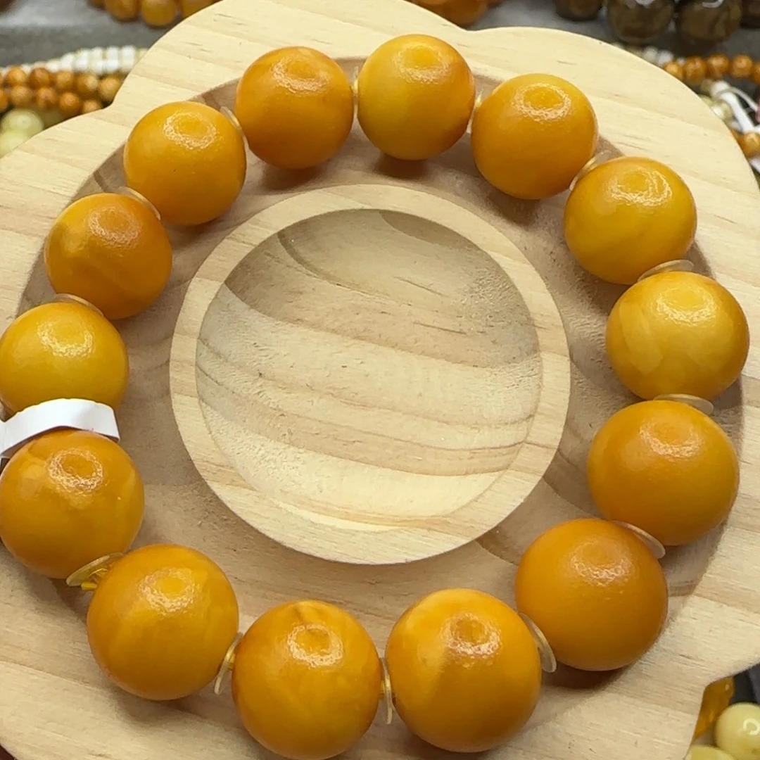 琥珀未镶嵌珠宝奇石14+