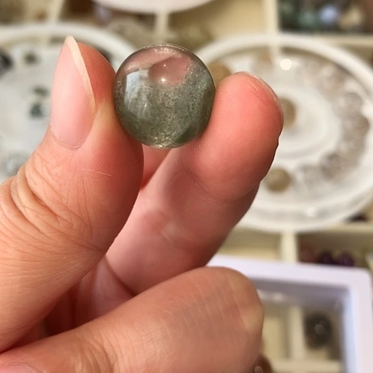 水晶手链未镶嵌F****F弹珠