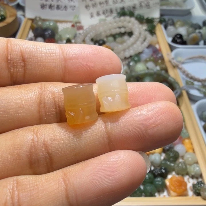 和田玉未镶嵌珠宝半成品