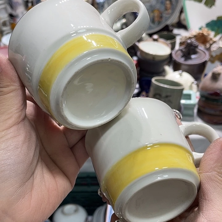茶杯具19.9发带瑕疵牌都是坏的5