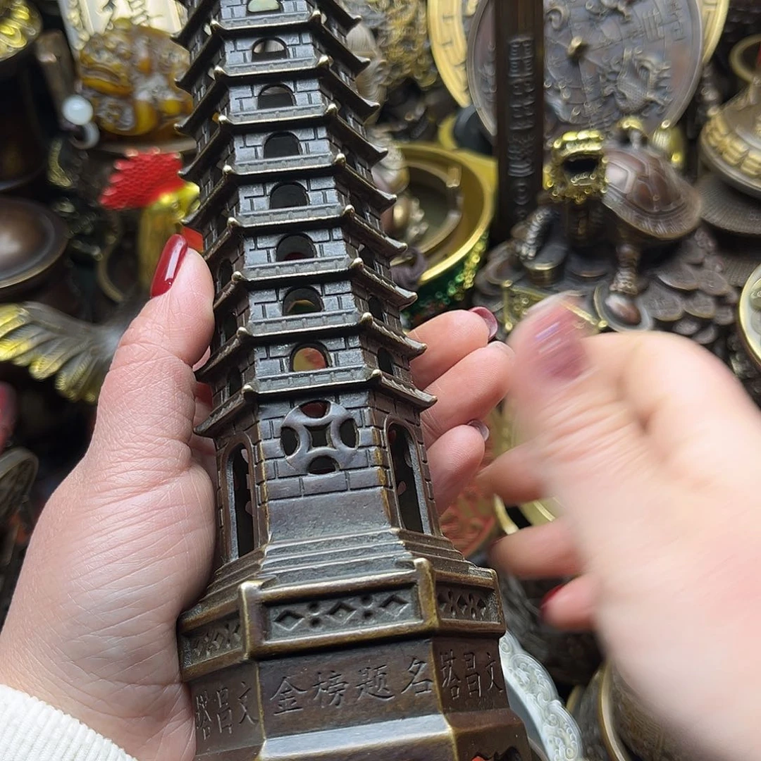 文玩铜器点击下单有运费险