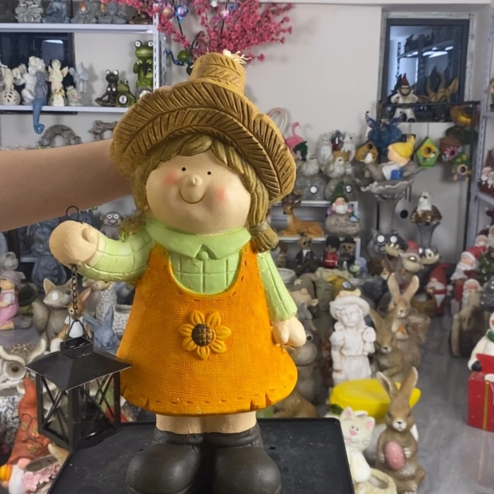 合成树脂工艺品摆件默认微瑕