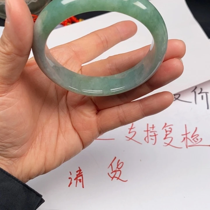 定制翡翠未镶嵌天然翡翠