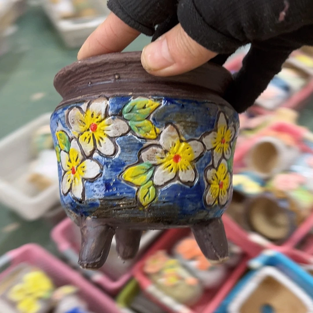 【闪购商品】红陶瑕疵福利