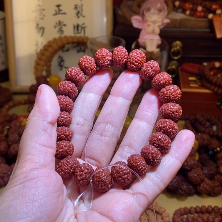 吊坠金刚菩提148玉化一物