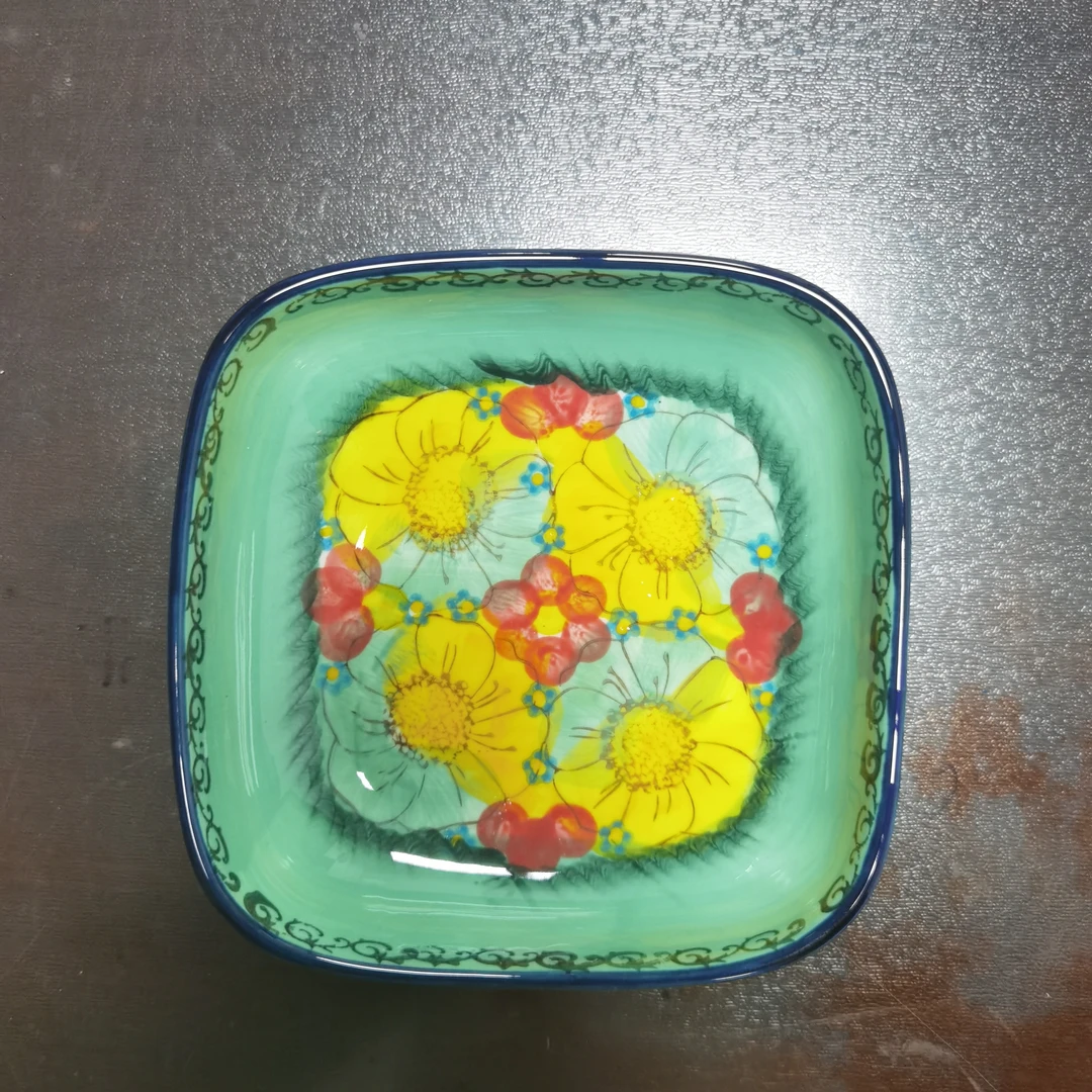 （西里西亚）6英寸四方深盘