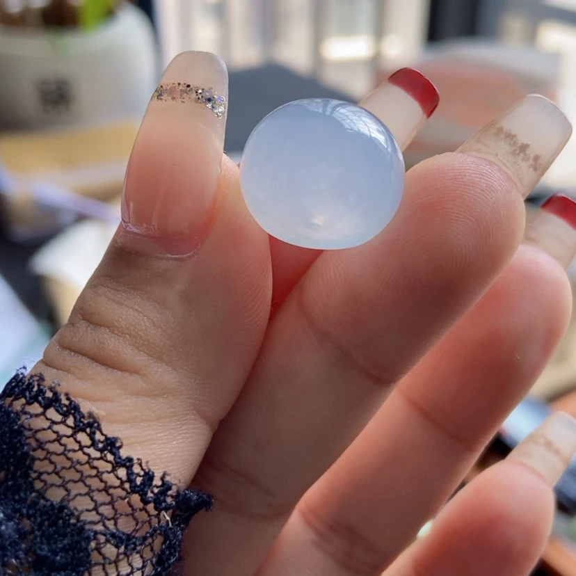 【闪购商品】未镶嵌定制翡翠珠子