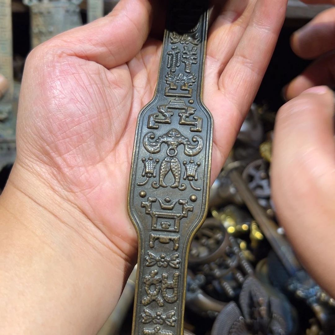 铜器工艺品精工铜器
