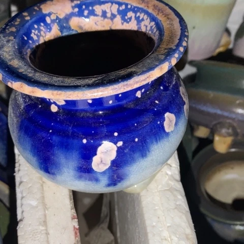 罐0046 微瑕38包邮景德镇陶瓷