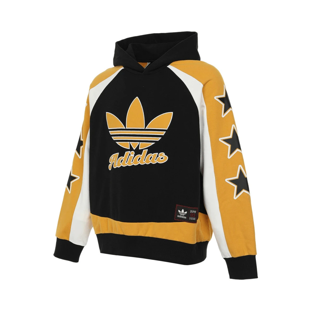 【滔搏联动】阿迪达斯男子运动套头衫JN0780