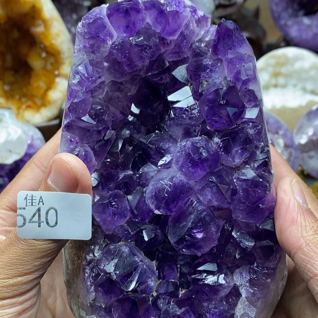 未镶嵌大型摆件（非配饰）水晶