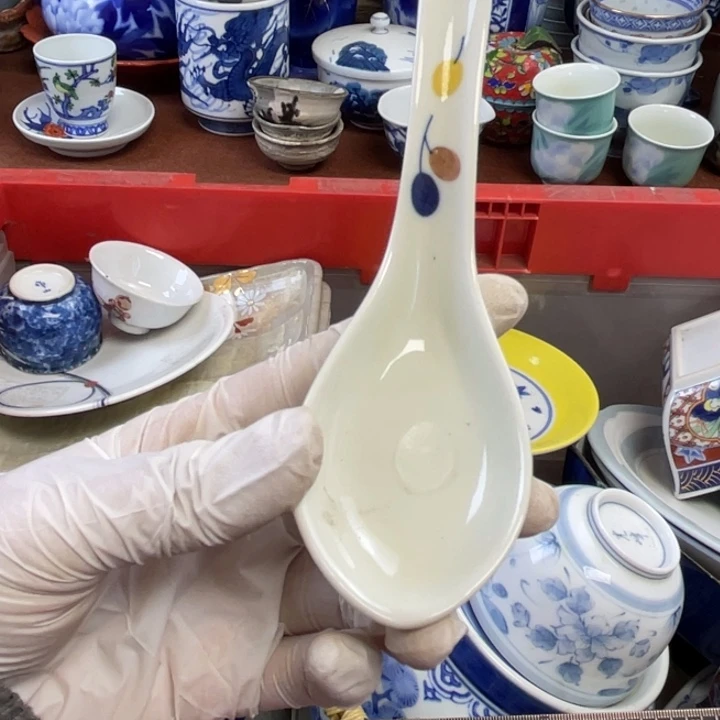 陶瓷他家瓷器真美…开播了