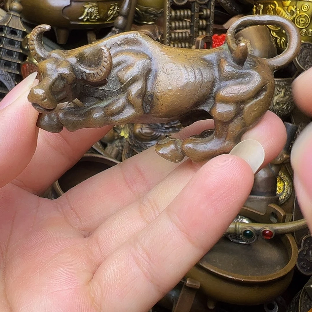 精品铜器，精美文玩