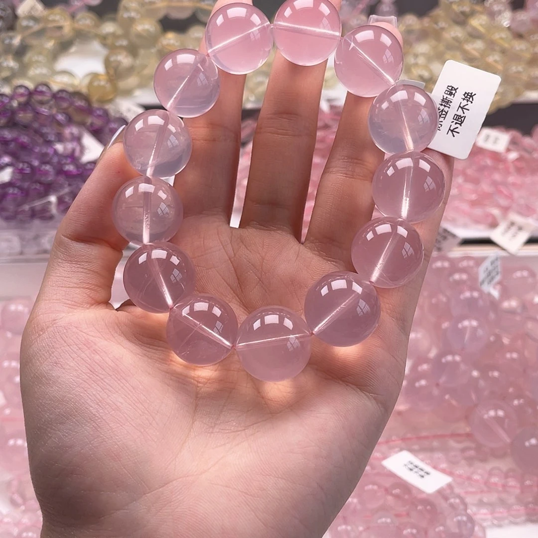水晶手链未镶嵌水晶