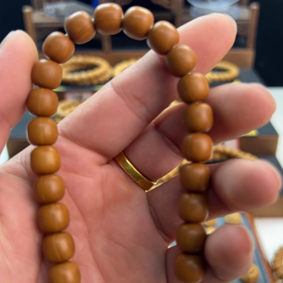 猴头核桃手串╰*╮福利款哑光老型36号