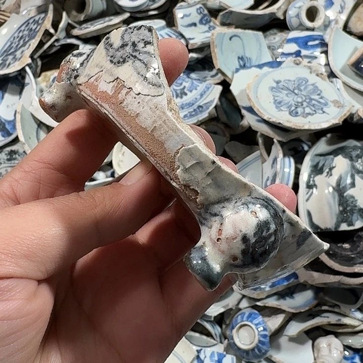 瓷片瓷片标本，顺丰包邮