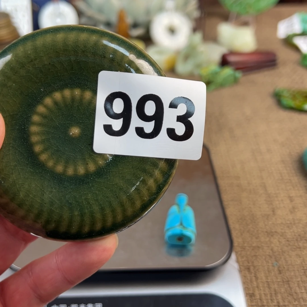 瓷片正能量陶瓷艺术