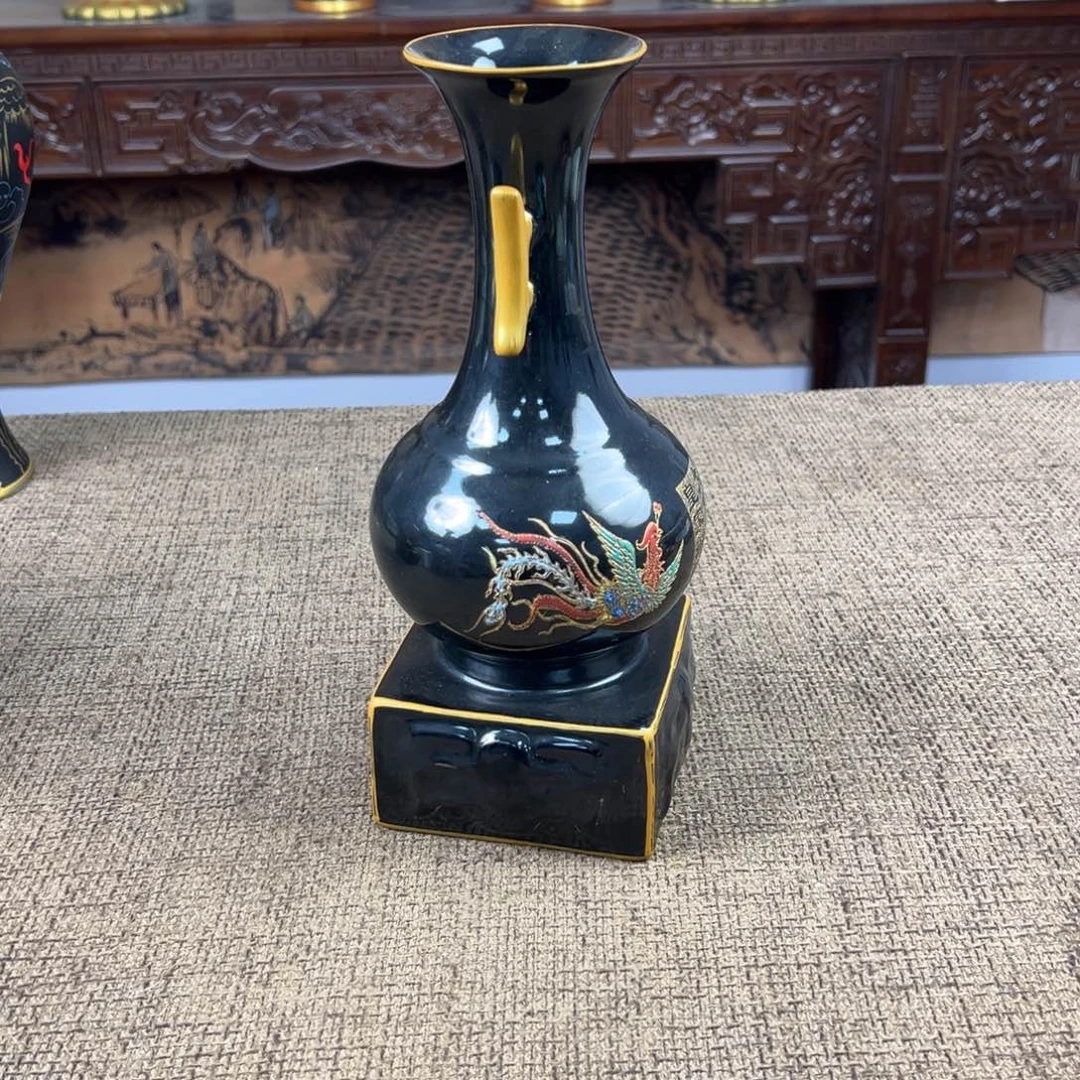 瓷片陶瓷艺术瓷器摆件