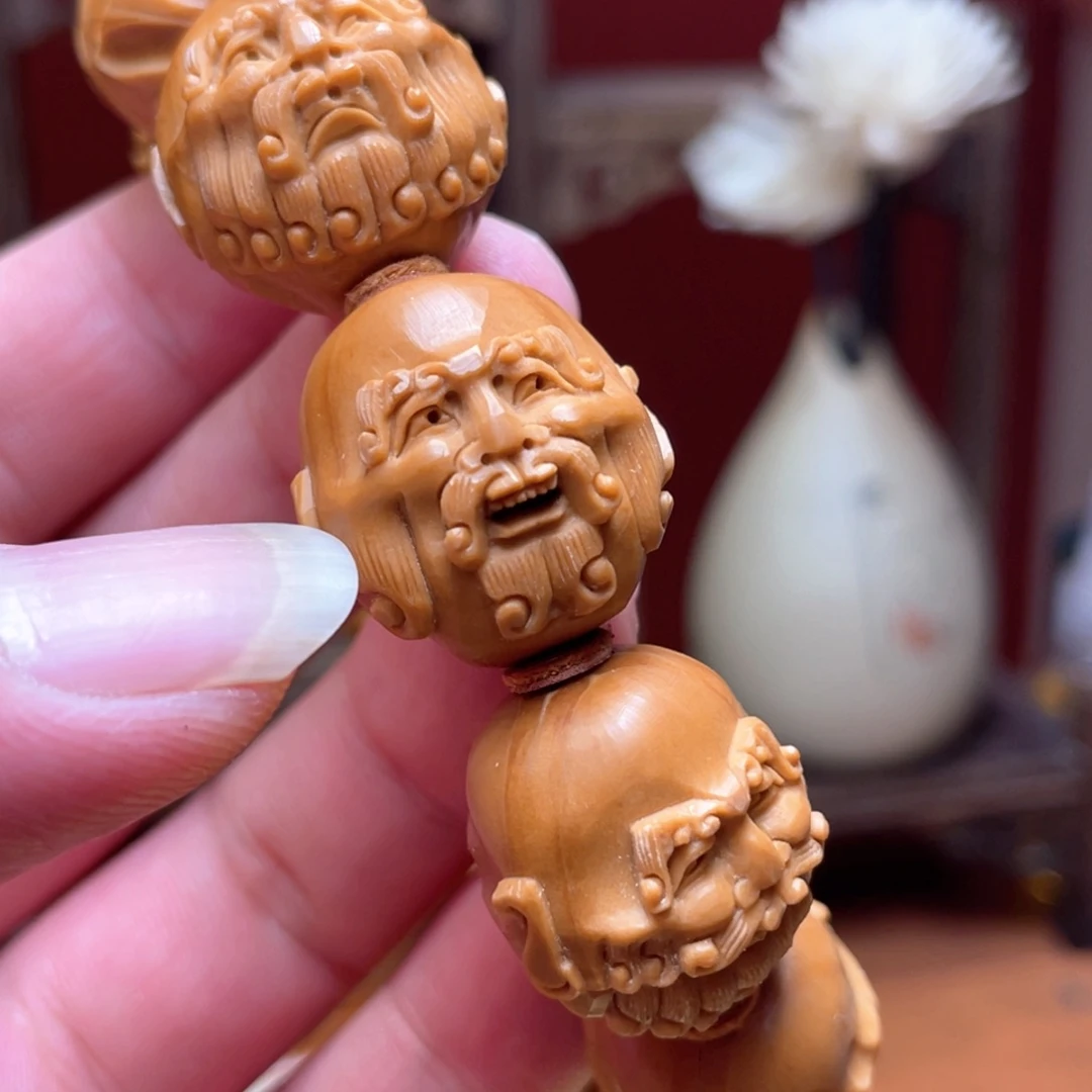 橄榄核手串/手链2.1尺寸需拍