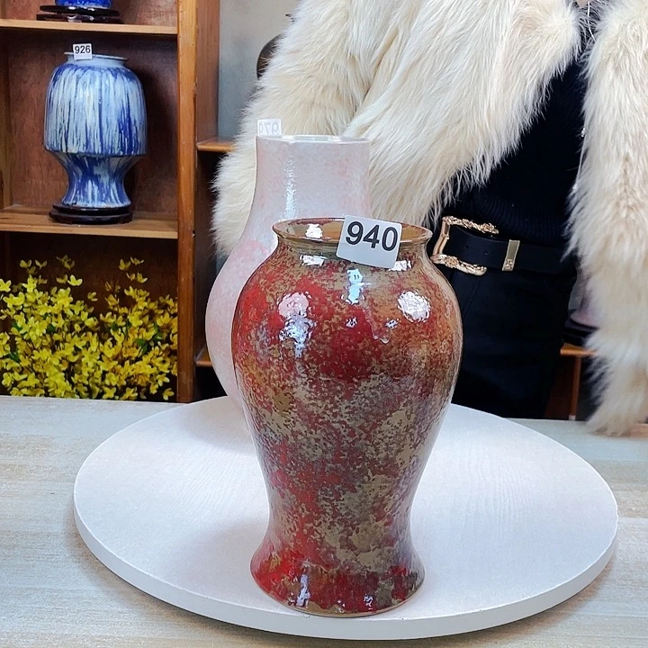 摆件940 景德镇陶瓷艺术精品