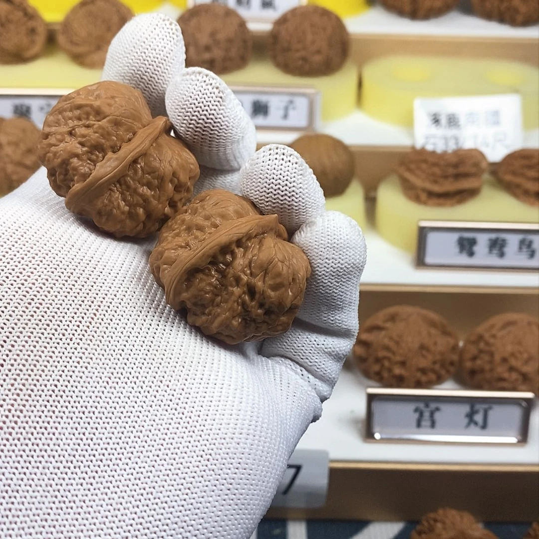 桃核把件法*蛤蟆头蛤蟆头