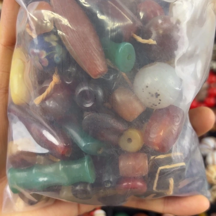 玛瑙/玉髓珠宝半成品未镶嵌简**U