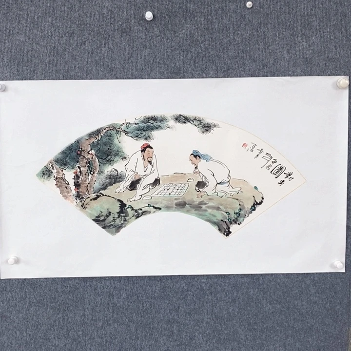 国画绘画作品欣赏