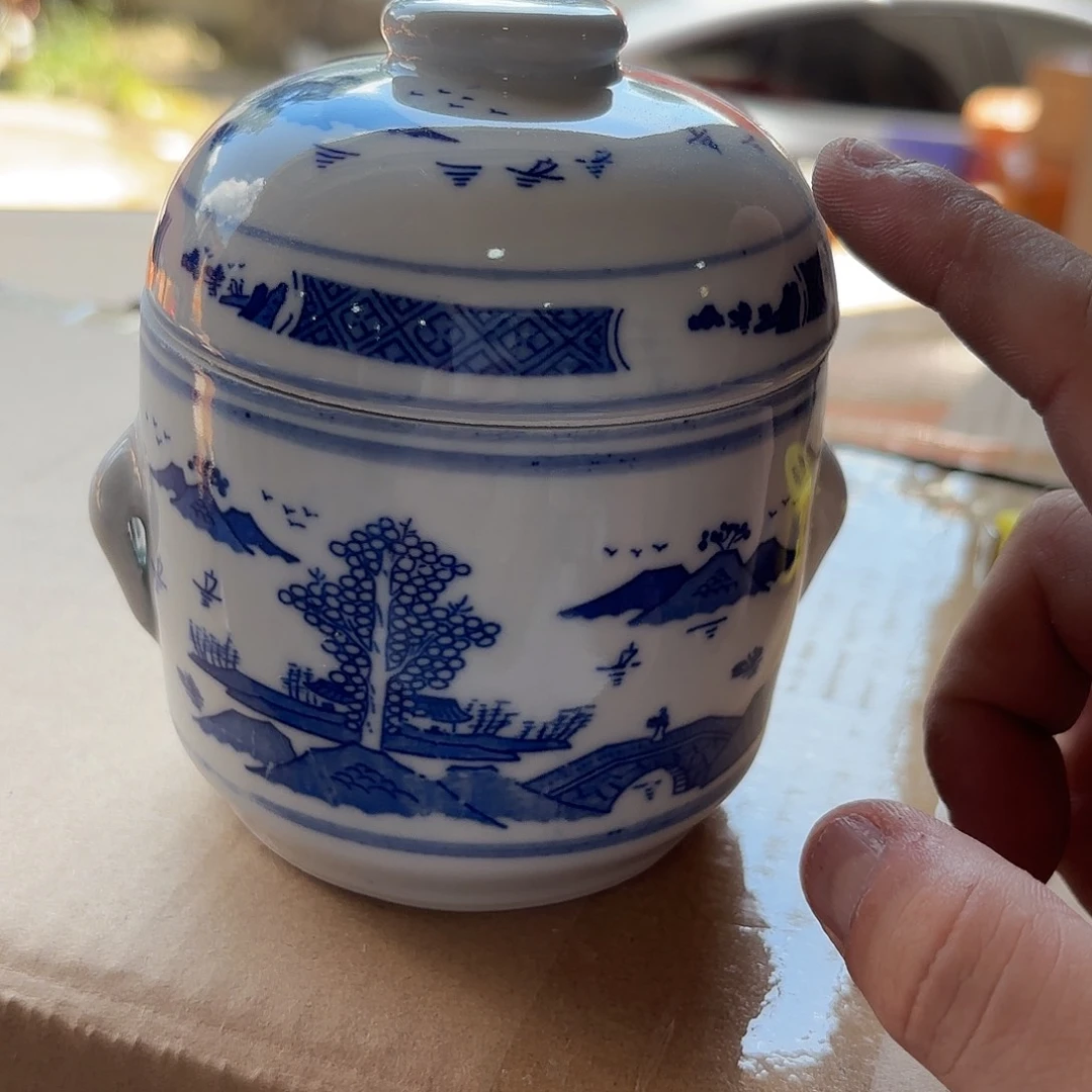 景德镇陶瓷艺术品