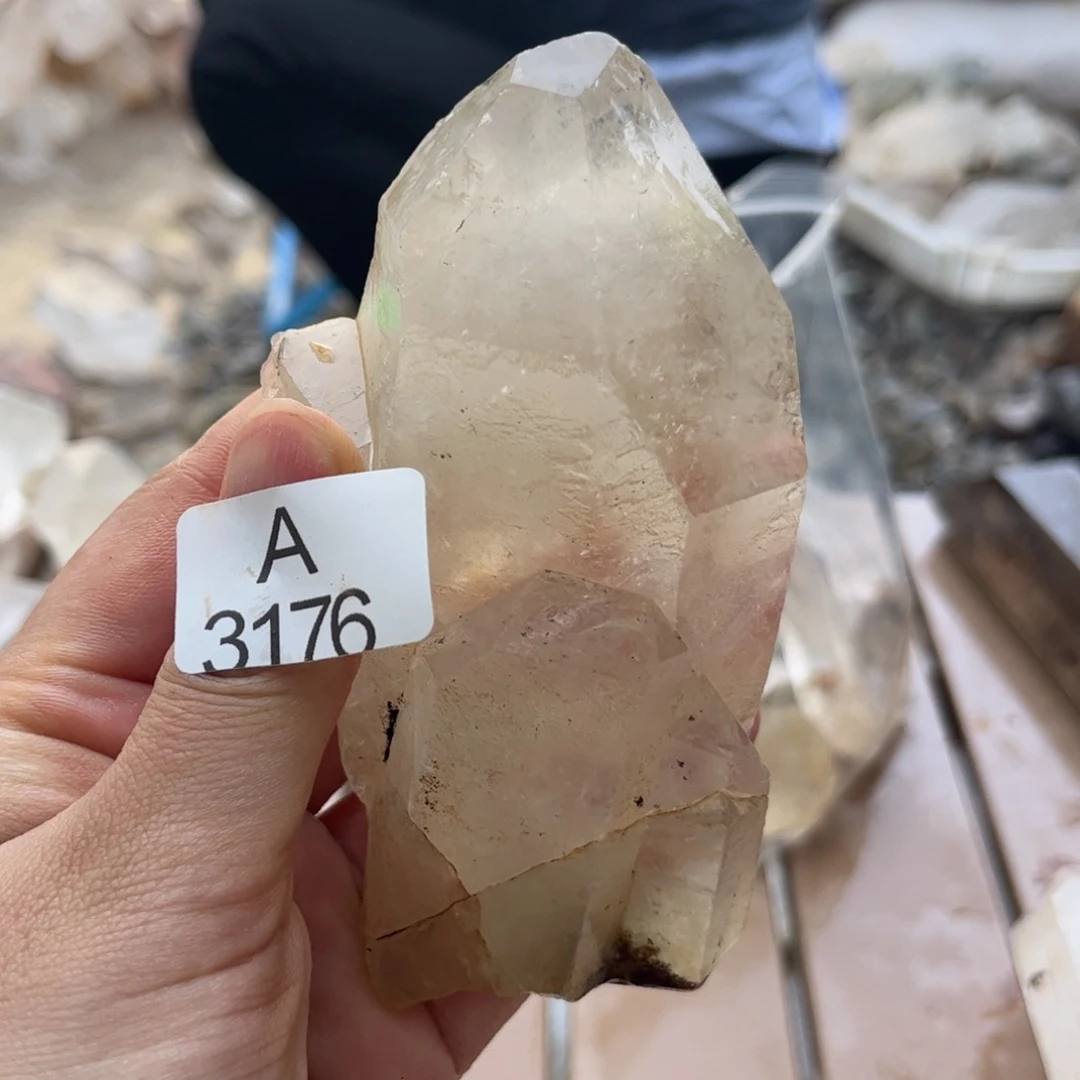 【闪购商品】未镶嵌水晶大型摆件（非配饰）A***A