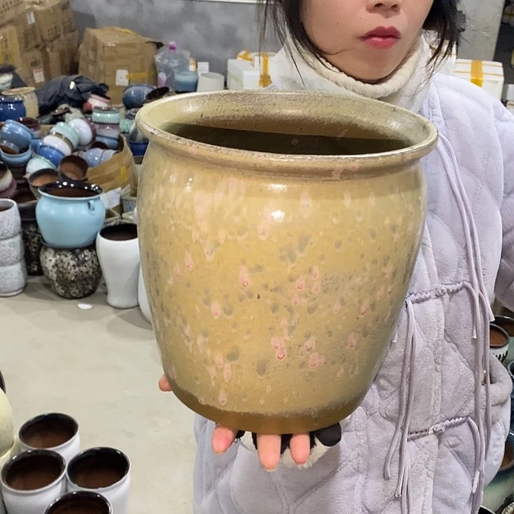 红陶微瑕颜色随机啦啦啦啦