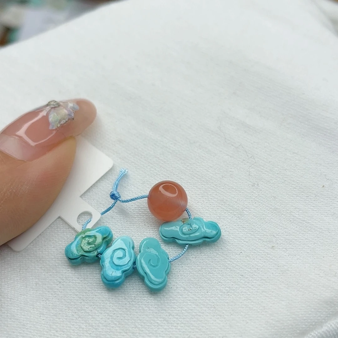 南红玛瑙珠宝奇石未镶嵌